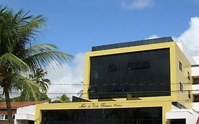 Flat Mar C Branco - beira-mar